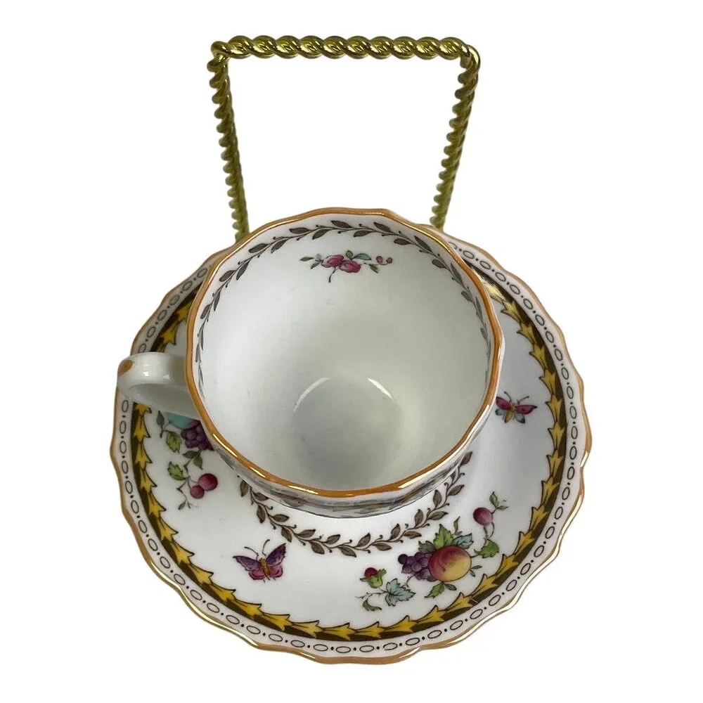 Spode vintage rockingham